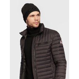 Colmar Čiapka Colmar Ice 5012 2OY Charcoal Melange/Bla 125