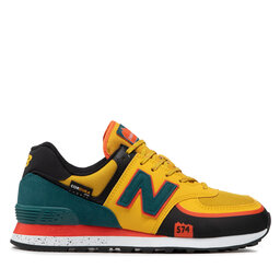

Снікерcи New Balance U574TZ2 Жовтий