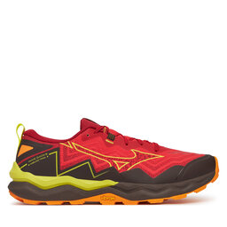 Mizuno Laufschuhe Mizuno Wave Daichi 9 J1GJ2571 Rot