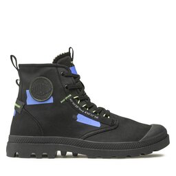 

Черевики туристичні Palladium PAMPA HI RECRAFT 005, Чорний