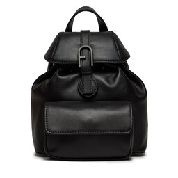Furla Ruksak Furla Flow WB01291-BX2045-O6000-1-020-20-CN-B Čierna
