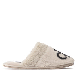 

Тапочки Calvin Klein Jeans Home Slide YW0YW00749 Eggshell ACF, Сірий