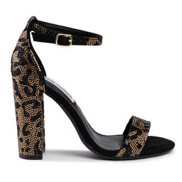 

Босоніжки Steve Madden Carrson-R SM11000371-02003-969 Leopard, Золотий