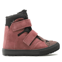 

Снігоходи Mrugała Mali 7351/2-48 Bunny Berry, Рожевий