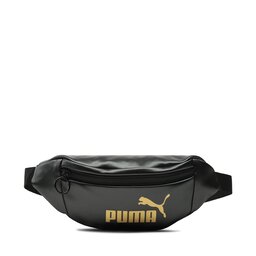 Puma torba za okoli pasu Puma Core Up Waistbag 079478 01 Puma Black
