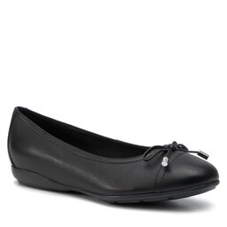 Geox Ballerines Geox D Annytah D D927ND 00085 C9997 Black