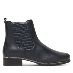 Josef Seibel Bokacsizma Josef Seibel Chiara 02 VL604 Fekete