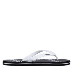 Kappa Σαγιονάρες Kappa 371D2SW Banda Selyn - Black-White Έγχρωμο