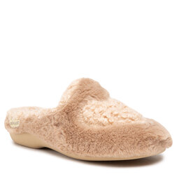 Grünland Kapcie Grünland Alin CI2644-38 Camel/Beige
