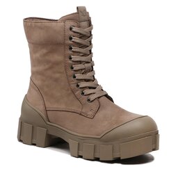 Caprice Botines Caprice 9-25211-29 Mud Nubuc 317