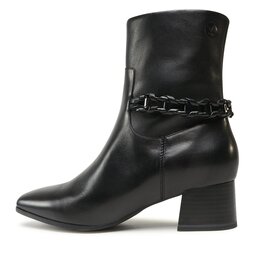 

Ботильйони Caprice 9-25311-41 Black Nappa 022, Чорний