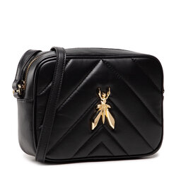 

Сумка Patrizia Pepe CB0023/L004-K103 Nero, Чорний