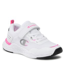 Champion Сникърси Champion Bold 2 G Ps S32670-CHA-WW001 Wht/Fucsia