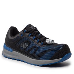 Skechers Chaussures Skechers Bulklin 77180EC/BLU Blue