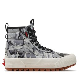 

Снікерcи Vans Sk8-Hi Gore-Te GORE-TEX VN0A5I11COI1 Arctic Camo Cloud, Голубий