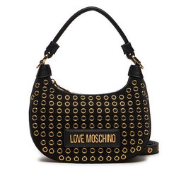 LOVE MOSCHINO Torebka LOVE MOSCHINO JC4058PP1LLH100A Czarny