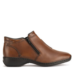 Rieker Halbschuhe Rieker L3882-24 Braun