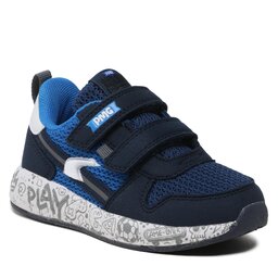 Primigi Сникърси Primigi 3958722 Navy-Royal