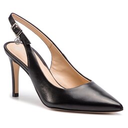 Solo Femme Sandále Solo Femme 75414-88-A19/000-05-00 Čierna