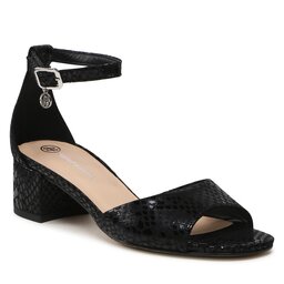 Solo Femme Sandaler Solo Femme 73416-01-P26/000-07-00 Svart