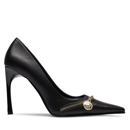 

Туфлі на шпильці Versace Jeans Couture 75VA3S27 71570 899, Чорний