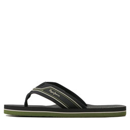 

В'єтнамки Pepe Jeans South Beach 2.0 PMS70126 Black 999, Чорний
