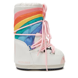 Moon Boot Śniegowce Moon Boot Mb Icon Unicorn 80D3400270 Kolorowy
