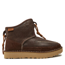 Ugg Čizme za snijeg Ugg M Campfire Crafted Regenerate 1144017 Smeđa