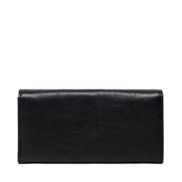 

Великий жіночий гаманець Pierre Cardin 06 ITALY 100 Black, Чорний