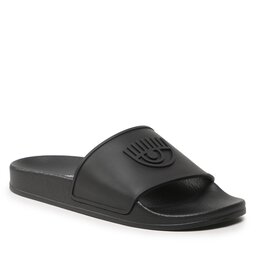Chiara Ferragni Chanclas Chiara Ferragni CF3158-001 Black
