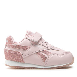 

Взуття Reebok Royal Cl Jog 3.0 1 GW3730 Porpnk/Porpnk/Pnkglw, Рожевий