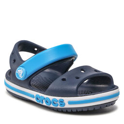 Crocs Sandalen Crocs Bayaband Sandal K 205400 Navy