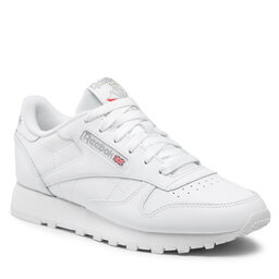 Reebok Apavi Reebok Classic Leather GY0957 Ftwwht/Ftwwht/Pugry3