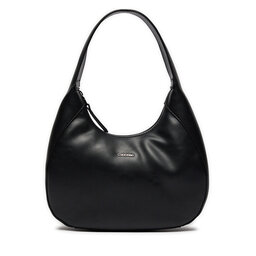 Calvin Klein Τσάντα Calvin Klein Emma Shoulder Bag K60K611746 Μαύρο