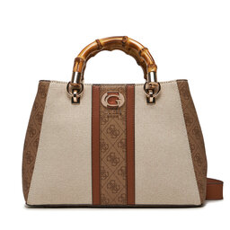 Guess Torebka Guess Kerima (Ag) HWAG93 37060 Écru