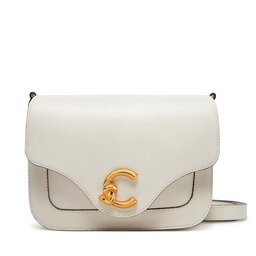 Coccinelle Handtasche Coccinelle E1 SSK 15 01 01 Weiß