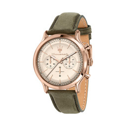Maserati Orologio Maserati R8871633007 Verde