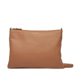 Coccinelle Τσάντα Coccinelle Crossbody E5 MMA 55 F4 01 Καφέ