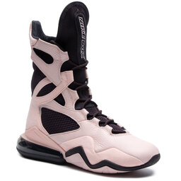 Nike Обувки Nike Air Max Box AT9729 060 Oil Grey/Echo Pink/Anthracite