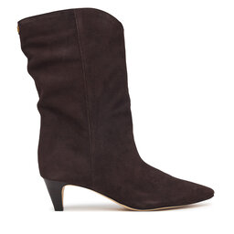 MICHAEL Michael Kors Stiefel MICHAEL Michael Kors Daniela 40F6DNME7S Dunkelbraun