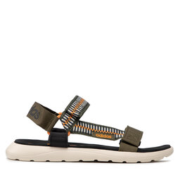 

Босоніжки adidas Comfort Sandal GV8245 Khaki, Зелений