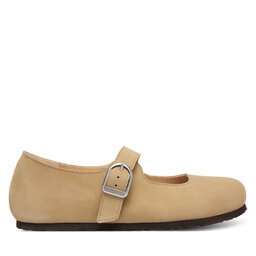 Birkenstock Ballerinas Birkenstock Santa Clarita 1031613 Beige