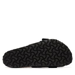 

Шльопанці Birkenstock Oita 1024179 Modern Suede Black, Чорний