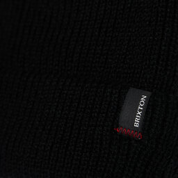 

Шапкa Brixton Heist Beanie 10782 Black, Чорний