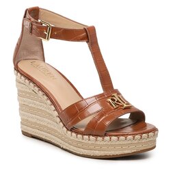 Lauren Ralph Lauren Espadrillos Lauren Ralph Lauren Hale Ii 802901589008 Honey
