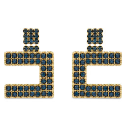 Elisabetta Franchi Cercei Elisabetta Franchi OR-07-B46E2-V220 Auriu
