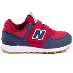 

Снікерcи New Balance YV574DMI Червоний