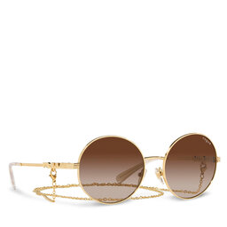 Vogue Lunettes de soleil Vogue 0VO4227S 280/13 Gold/Brown Gradient