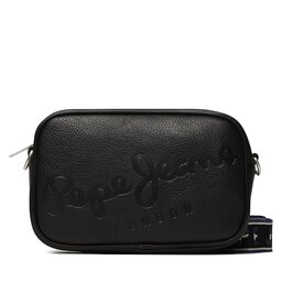 

Сумка Pepe Jeans Bassy23 PL031407 Black 999, Чорний