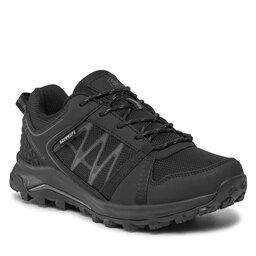Lumberjack Trekking čevlji Lumberjack BRONTES SWC7911-001-M67 Total Black CB003